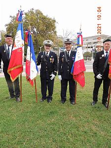 2022 10 23 TOULON CEREMONIE DU 38 EME ANNIVERSAIRE DE L ATTENTAT DU DRAKKAR A BEYROUTH (74)